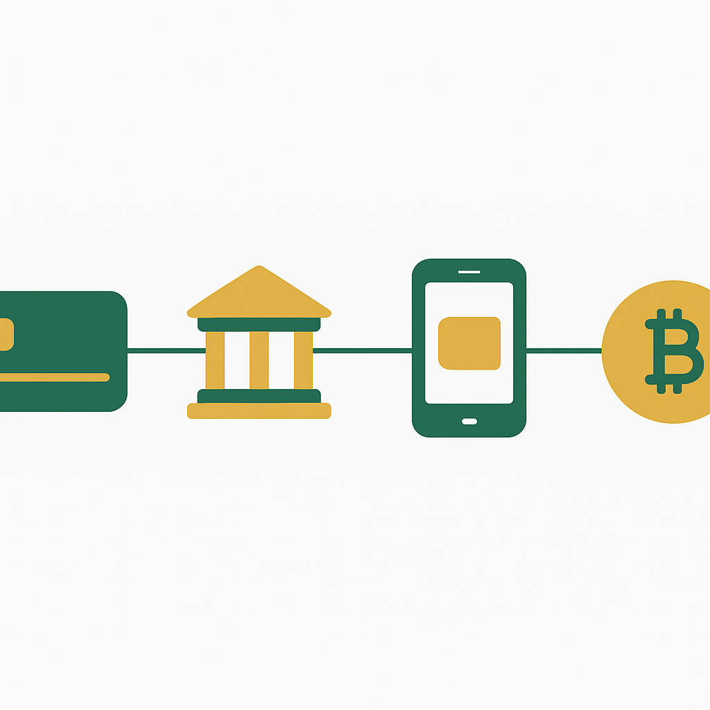 Betalingsmetoder: kort, bank, e-wallet, krypto