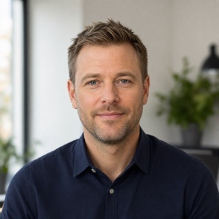 Mikkel Lundgaard, redaktør på Odds uden ROFUS