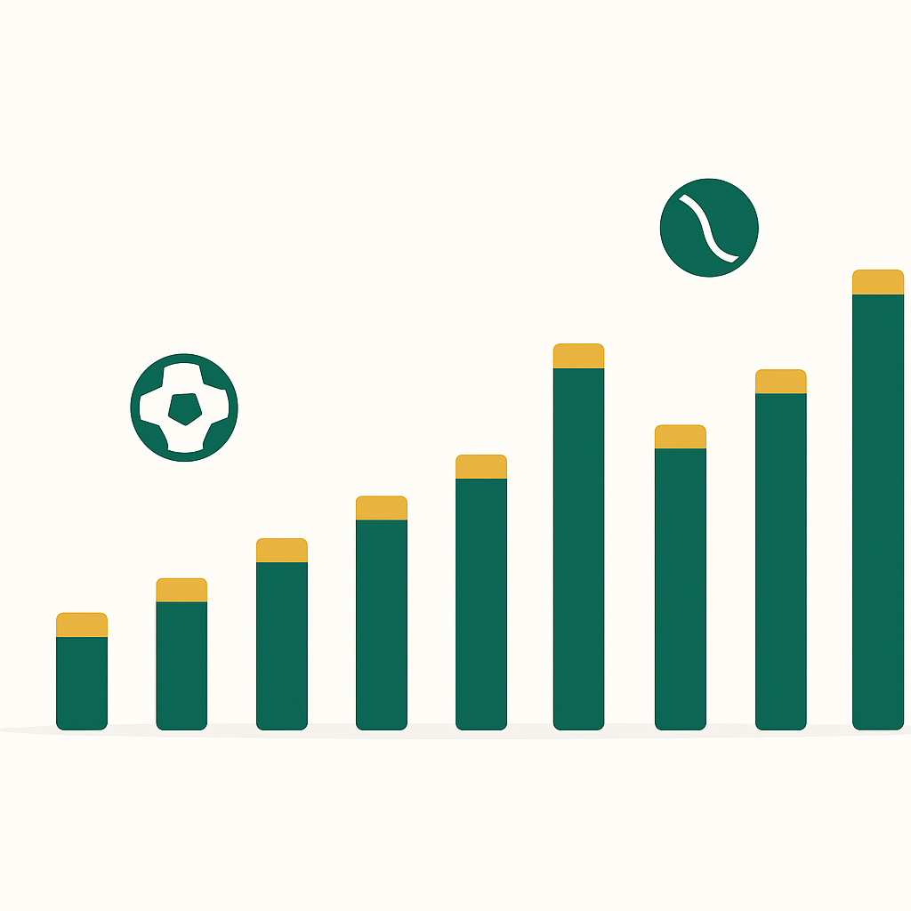 Odds og betting oversigt